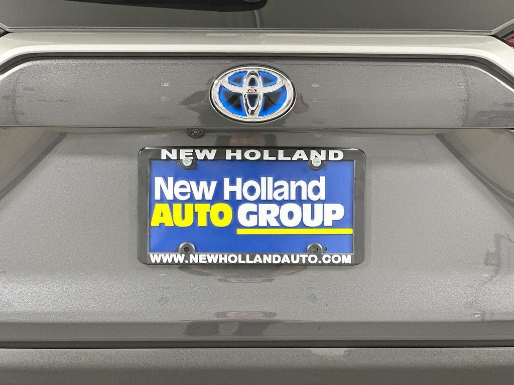 2020 Toyota RAV4 Hybrid Limited