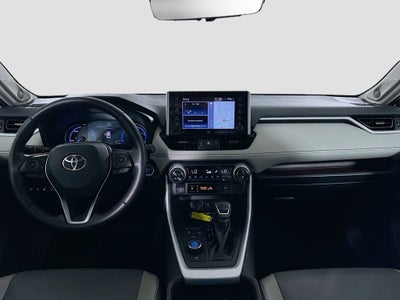 2020 Toyota RAV4 Hybrid Limited