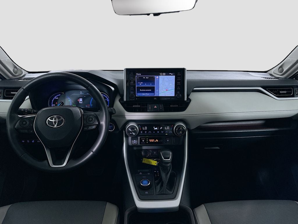 2020 Toyota RAV4 Hybrid Limited