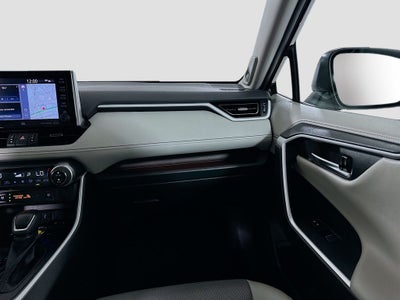 2020 Toyota RAV4 Hybrid Limited