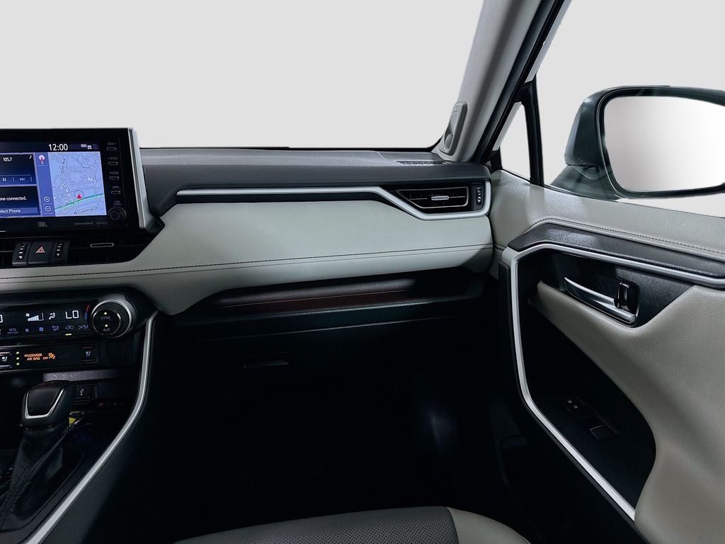 2020 Toyota RAV4 Hybrid Limited