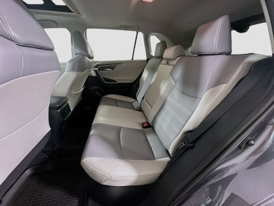 2020 Toyota RAV4 Hybrid Limited