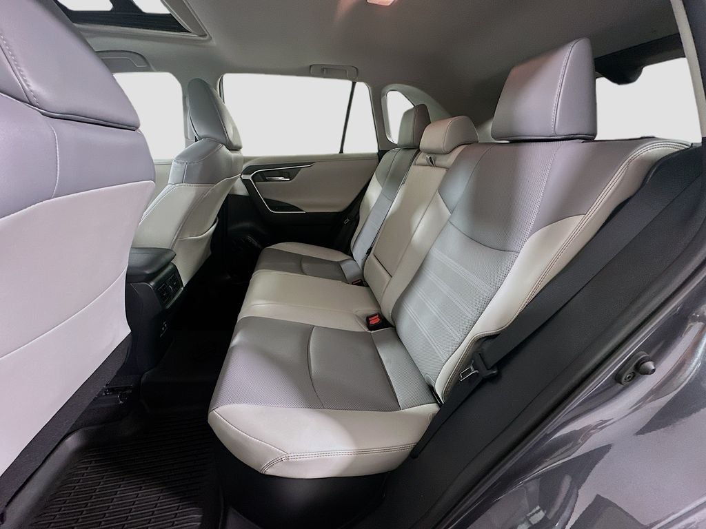 2020 Toyota RAV4 Hybrid Limited