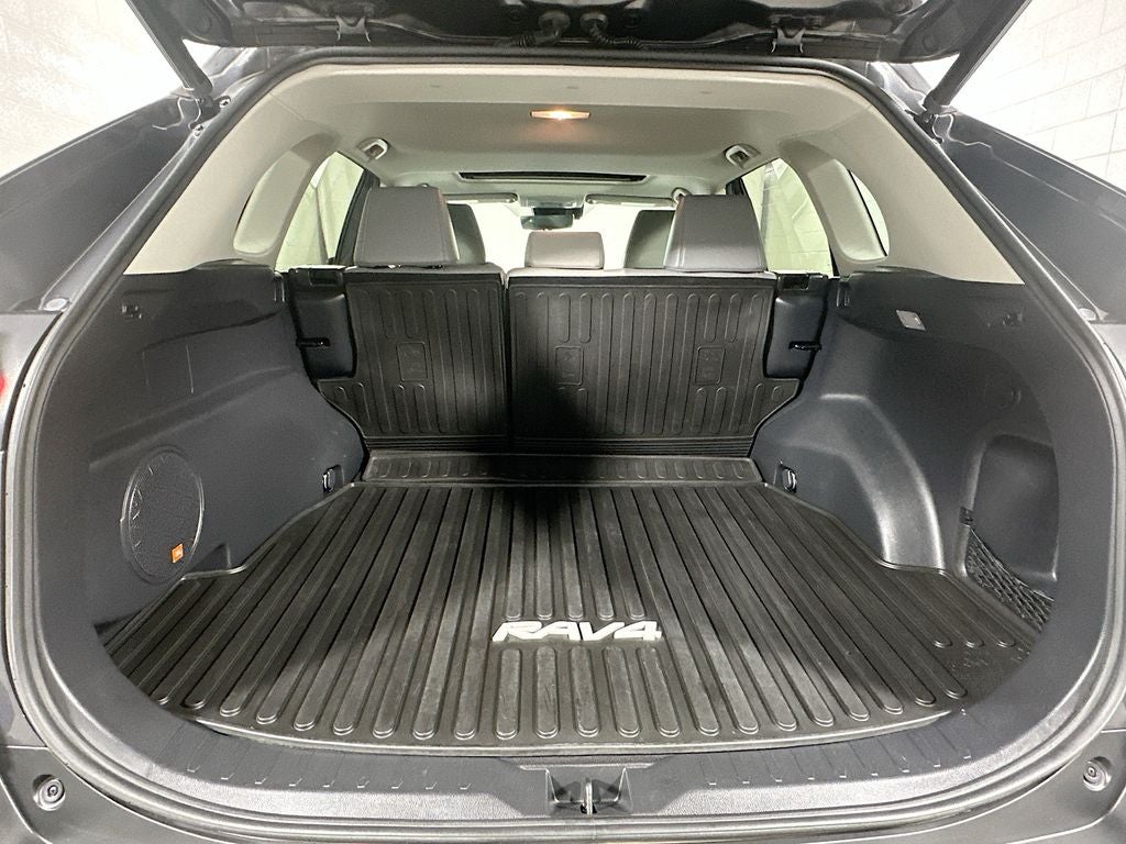 2020 Toyota RAV4 Hybrid Limited
