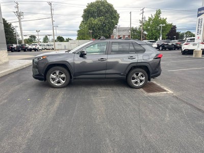 2020 Toyota RAV4 Hybrid Limited