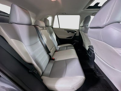 2020 Toyota RAV4 Hybrid Limited