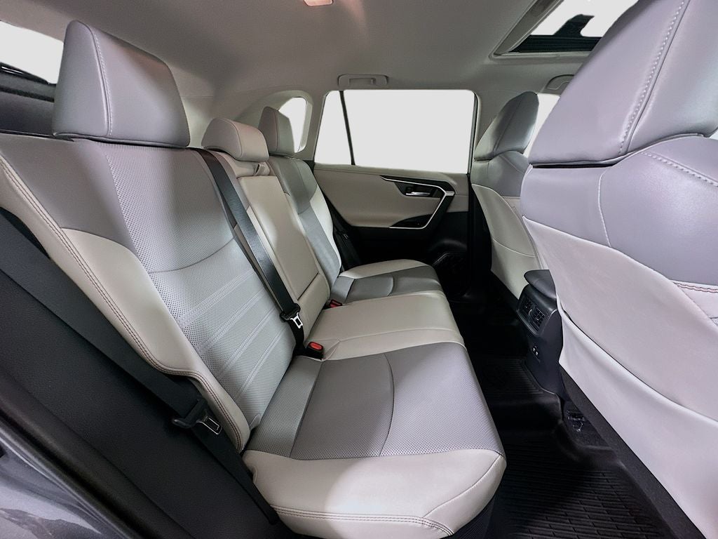 2020 Toyota RAV4 Hybrid Limited