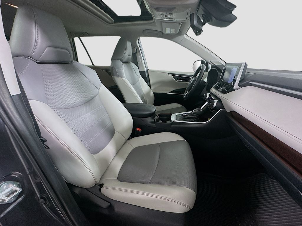 2020 Toyota RAV4 Hybrid Limited