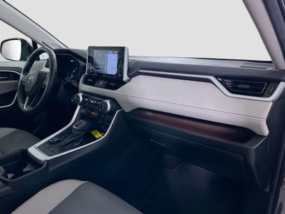 2020 Toyota RAV4 Hybrid Limited