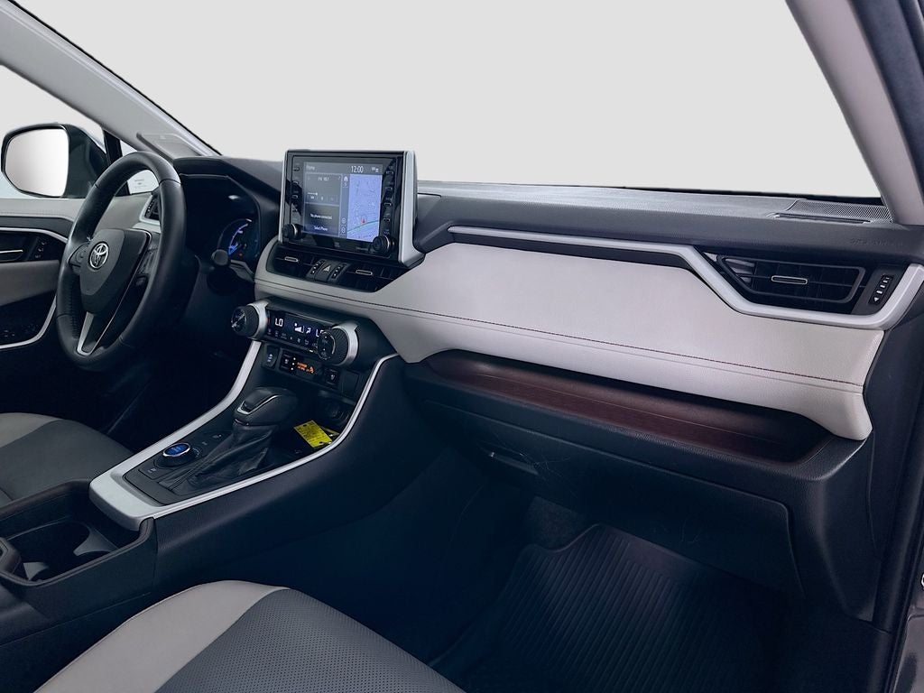 2020 Toyota RAV4 Hybrid Limited