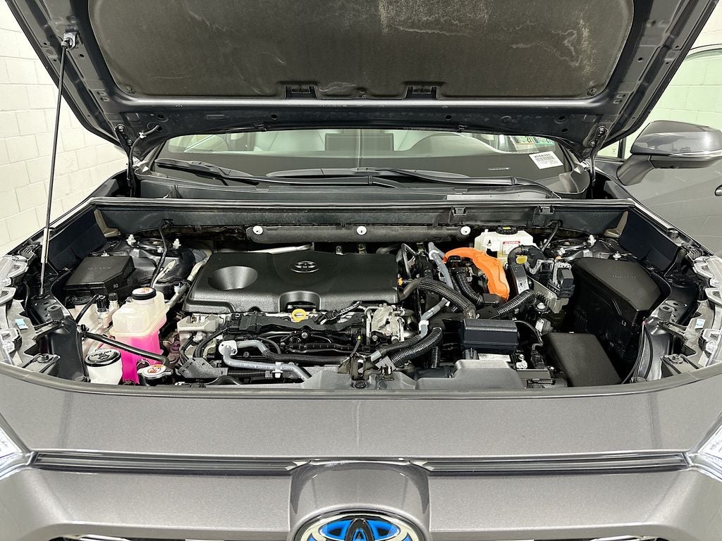 2020 Toyota RAV4 Hybrid Limited