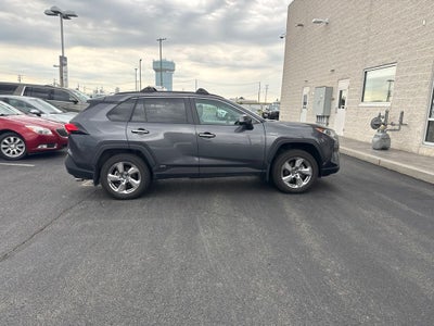 2020 Toyota RAV4 Hybrid Limited