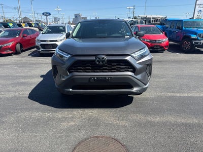 2024 Toyota RAV4 LE
