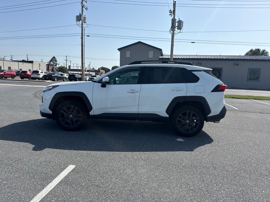 2023 Toyota RAV4 Adventure