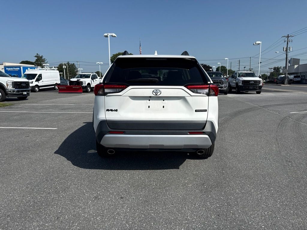 2023 Toyota RAV4 Adventure