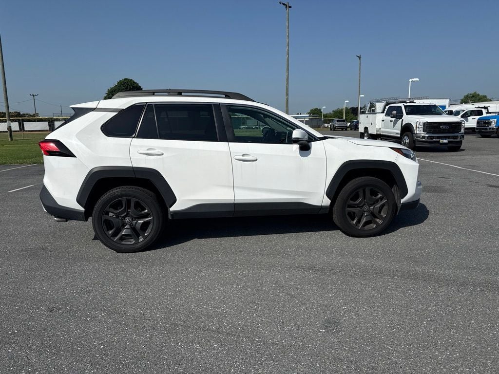 2023 Toyota RAV4 Adventure