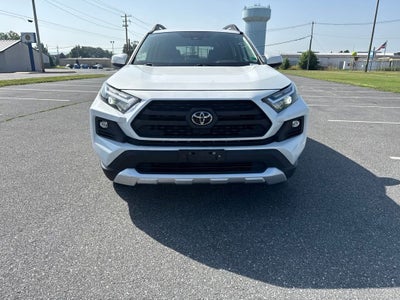 2023 Toyota RAV4 Adventure