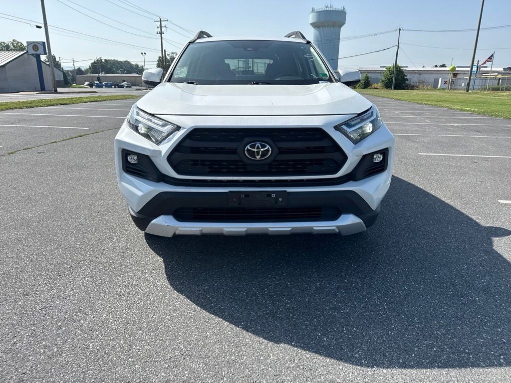 2023 Toyota RAV4 Adventure