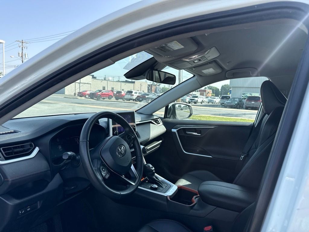 2023 Toyota RAV4 Adventure