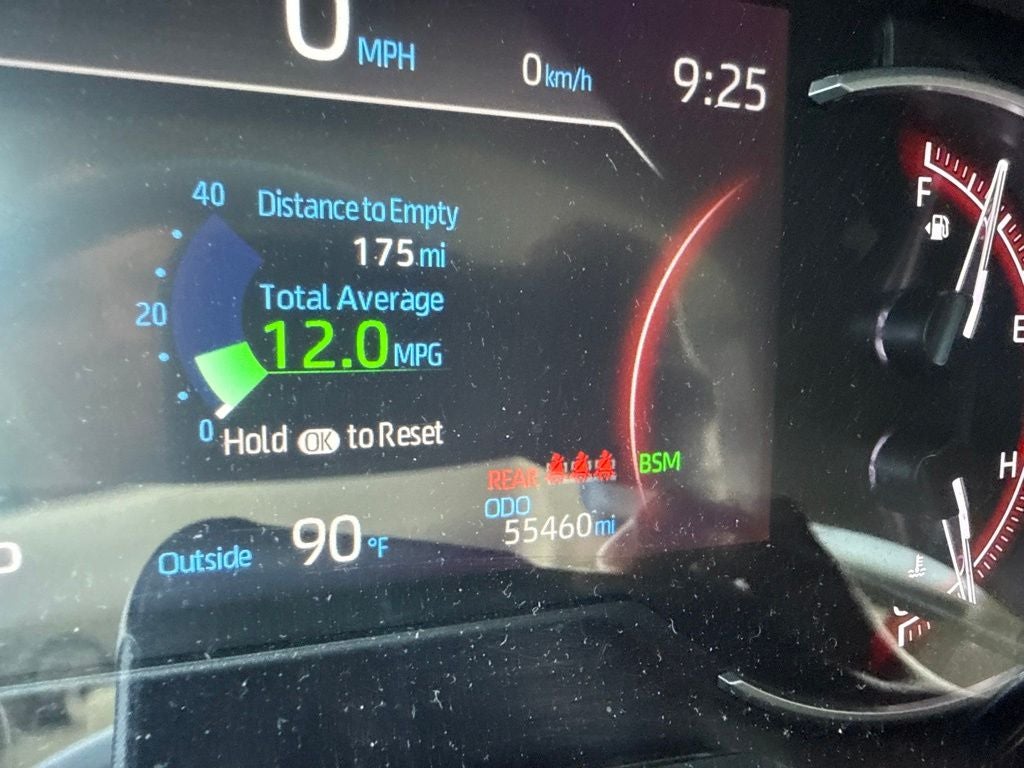 2023 Toyota RAV4 Adventure