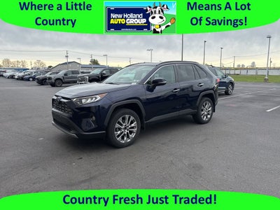2019 Toyota RAV4 Limited