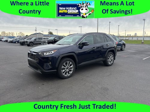 2019 Toyota RAV4 Limited