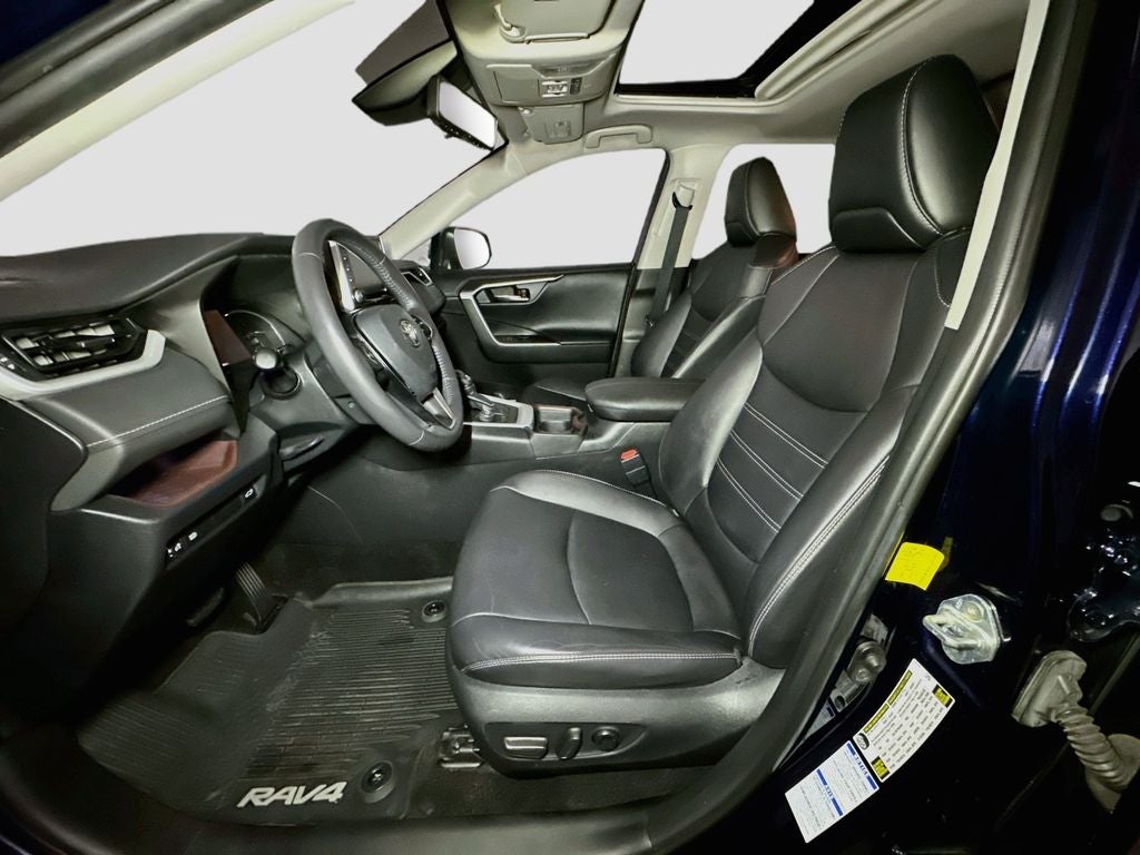 2019 Toyota RAV4 Limited