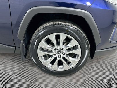 2019 Toyota RAV4 Limited