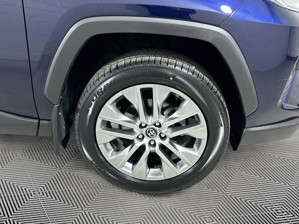 2019 Toyota RAV4 Limited
