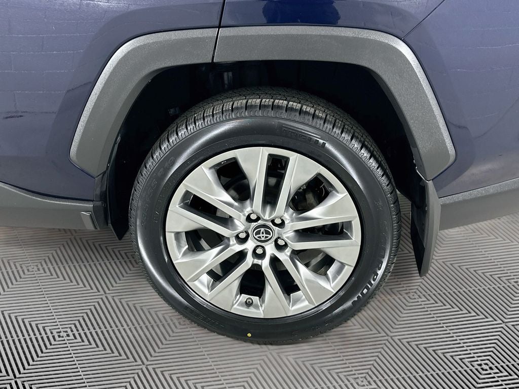 2019 Toyota RAV4 Limited