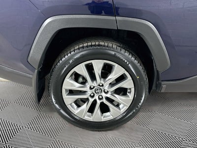 2019 Toyota RAV4 Limited