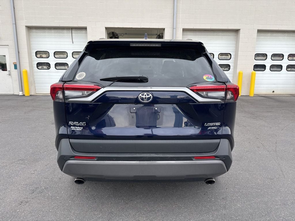 2019 Toyota RAV4 Limited