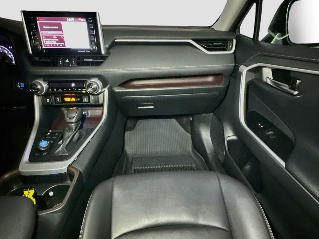2019 Toyota RAV4 Limited