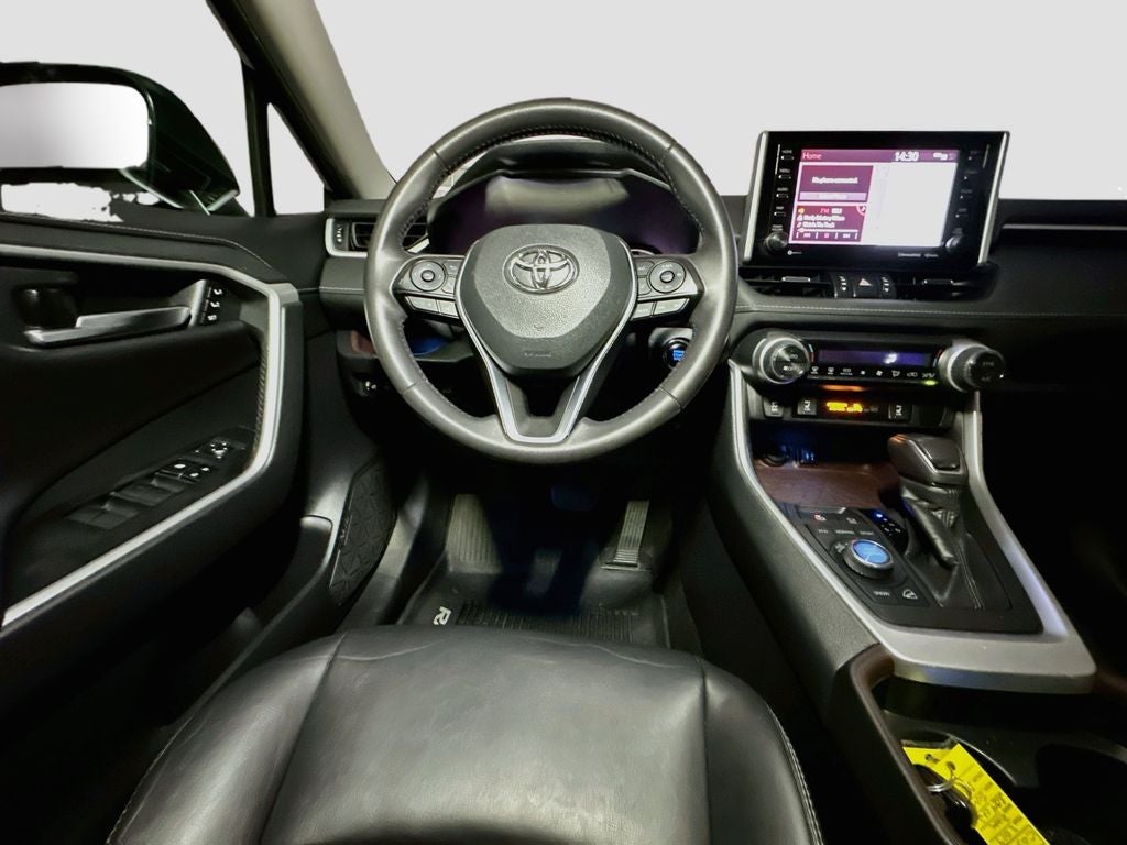 2019 Toyota RAV4 Limited