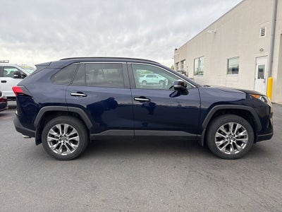 2019 Toyota RAV4 Limited