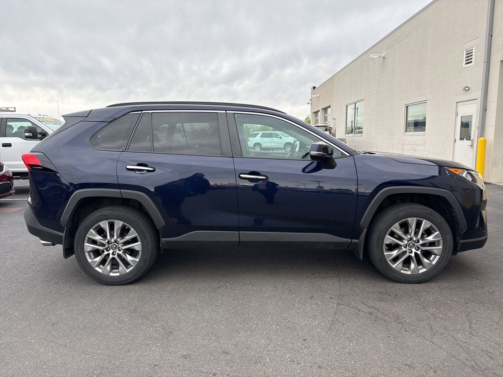 2019 Toyota RAV4 Limited
