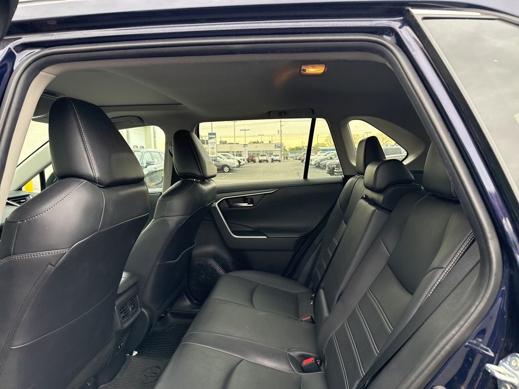2019 Toyota RAV4 Limited