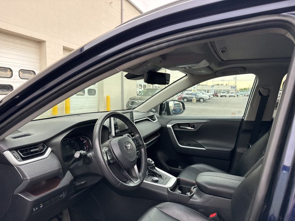 2019 Toyota RAV4 Limited