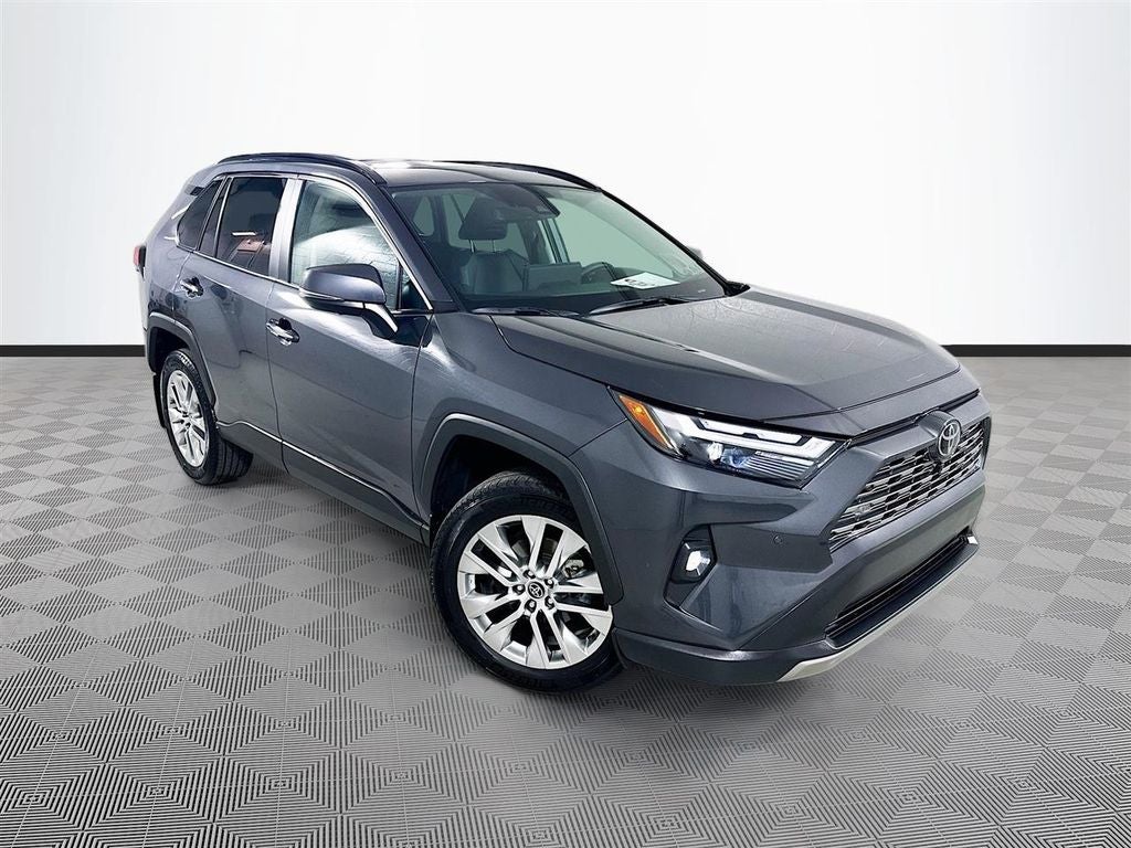 2025 Toyota RAV4 Limited