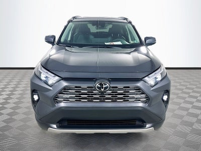 2025 Toyota RAV4 Limited