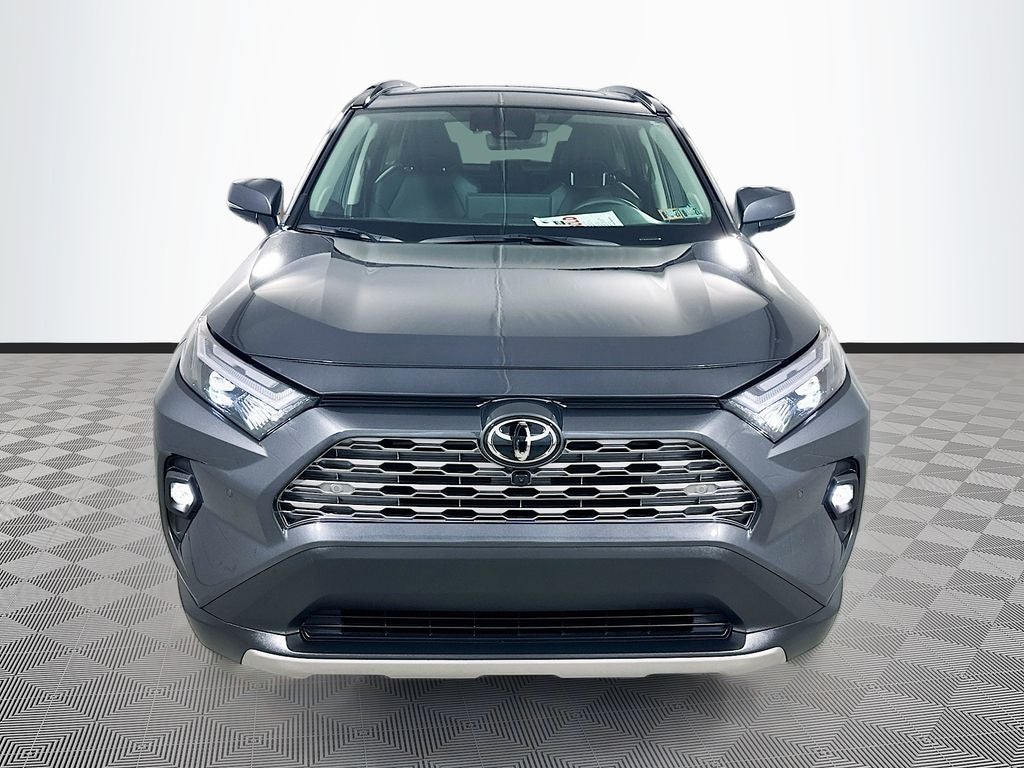 2025 Toyota RAV4 Limited