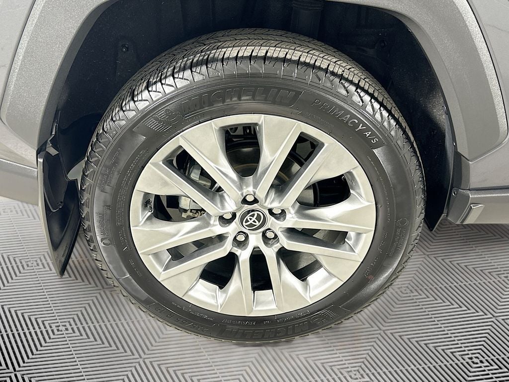 2025 Toyota RAV4 Limited