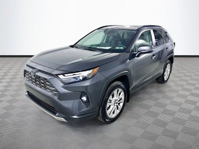 2025 Toyota RAV4 Limited
