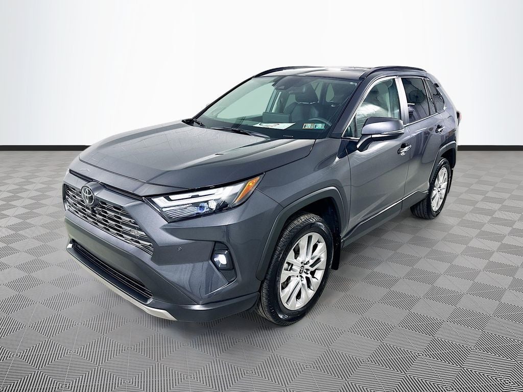 2025 Toyota RAV4 Limited