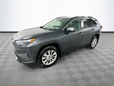 2025 Toyota RAV4 Limited