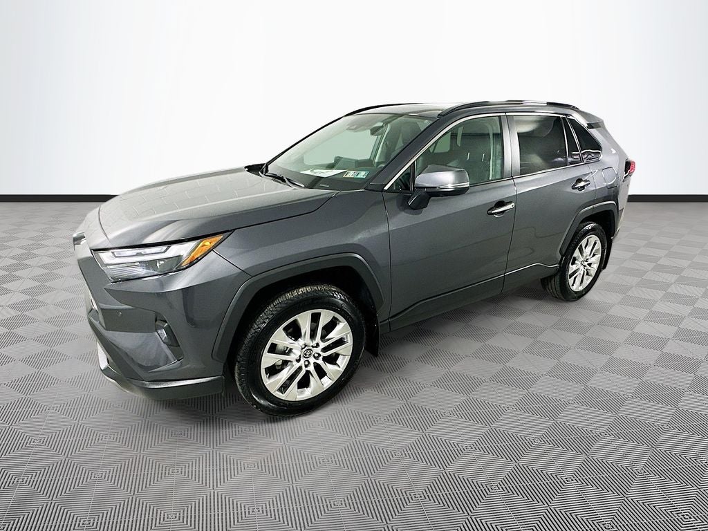 2025 Toyota RAV4 Limited