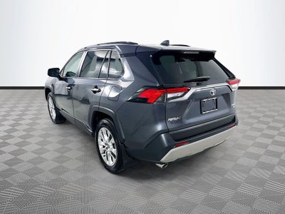 2025 Toyota RAV4 Limited