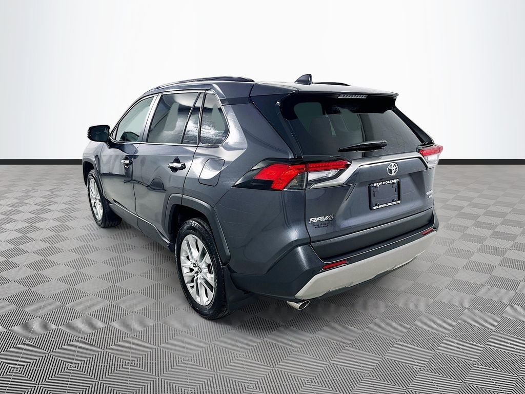 2025 Toyota RAV4 Limited