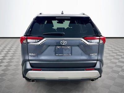 2025 Toyota RAV4 Limited
