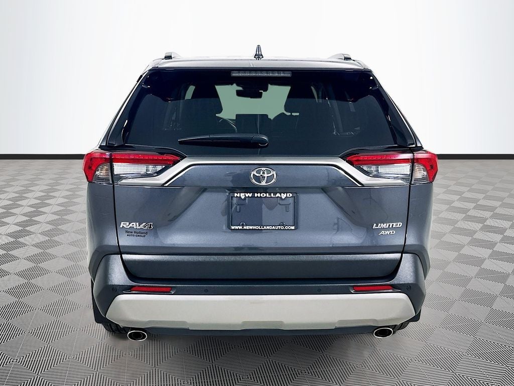 2025 Toyota RAV4 Limited